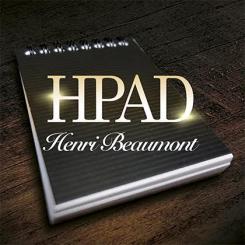tour de magie HPAD du magicien Henri BEAUMONT